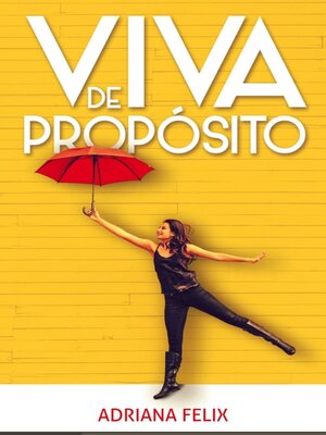 cover image of Viva de Propósito